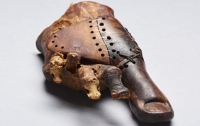 В Египте найден древнейший протез на Земле
