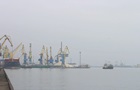Бердянский порт сокращает работу