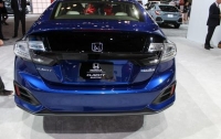 Новый седан Honda Clarity Plug-in Hybrid оценен в $33 400
