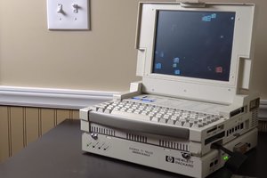 Как выглядел ноутбук за 20 тысяч долларов 20 лет назад