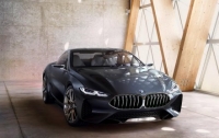 Компания BMW показала новое купе 8 Series M850i (видео)