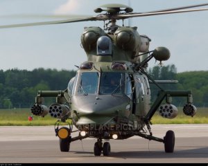 Украина и Польша планируют совместно строить вертолеты