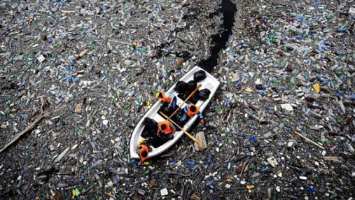 Количество мусора в Мировом океане: шокирующие цифры