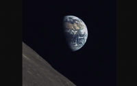 Новейший китайский спутник прислал фото Земли