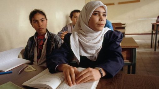 В Алжире нашли радикальный способ борьбы со списыванием на экзаменах