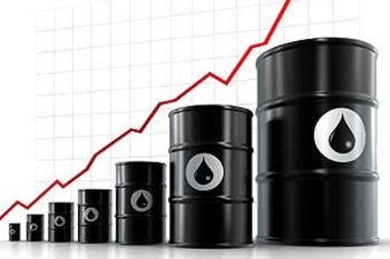 Нефть продолжает активно расти, Brent превысила $58 за баррель впервые с января