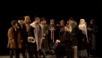В столичном театре Франко состоялась акция в поддержку заключенного Сенцова