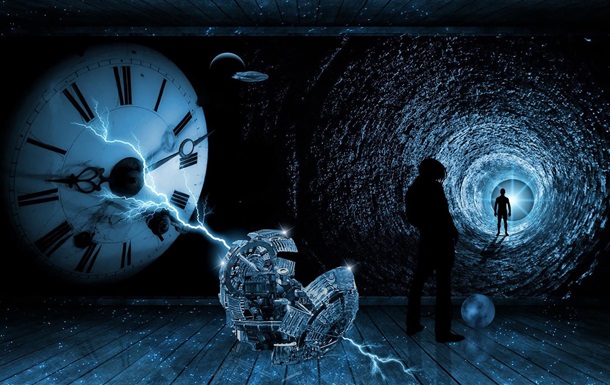 Фізики заявили про можливість створення машини часу