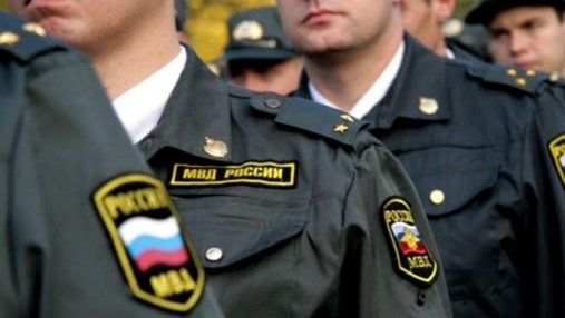 Россия пригонит своих правоохранителей на Европейские игры и чемпионат мира по хоккею в Беларуси