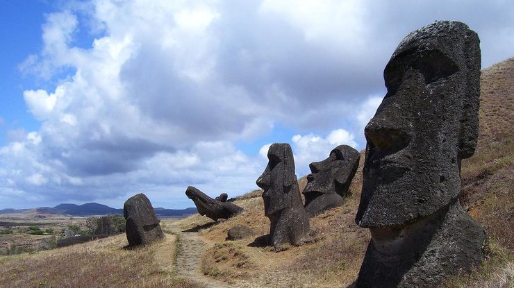 Ученые раскрыли тайну происхождения цивилизации с острова Пасхи