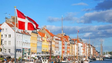 В рейтинге умных городов мира лидирует Копенгаген