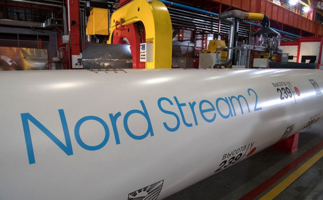 Европа должна поддержать Данию, на которую давят через Nord Stream 2, - Нафтогаз