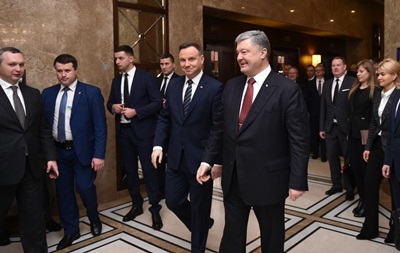 Польша поддерживает введение миротворцев на Донбасс