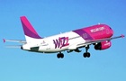WizzAir збільшив перевезення на українських рейсах майже на 80 процентов