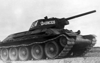 Немецкий журнал признал превосходство Т-34 над боевыми машинами Вермахта