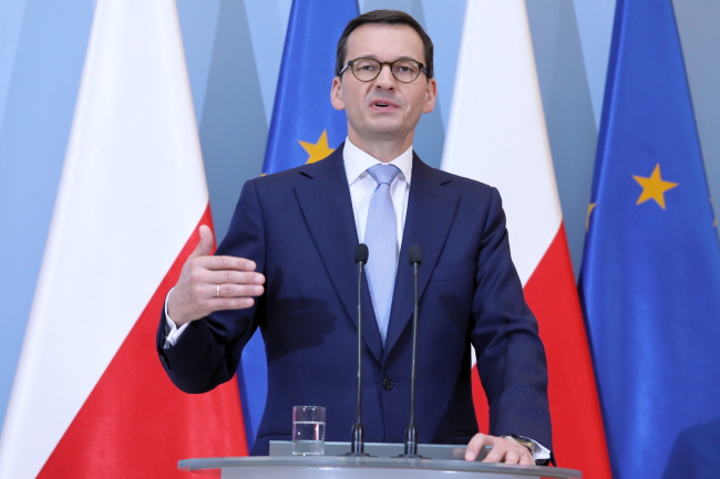 Poland plans to build 22 new bridges