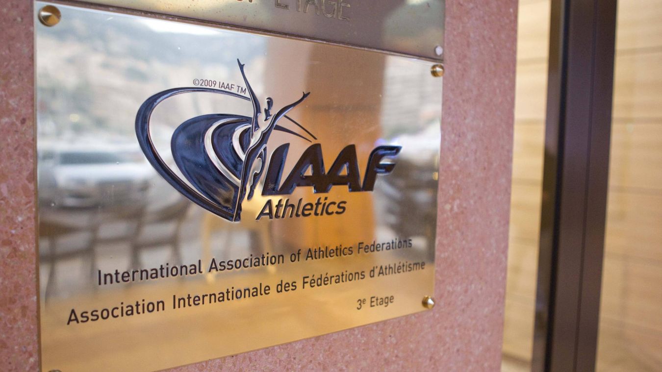 Легкая атлетика: IAAF дисквалифицировала еще 13 российских спортсменов