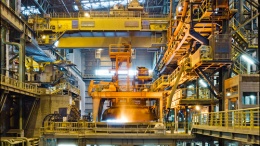 Сталеплавильный завод Пинчука за 10 месяцев нарастил производство на треть