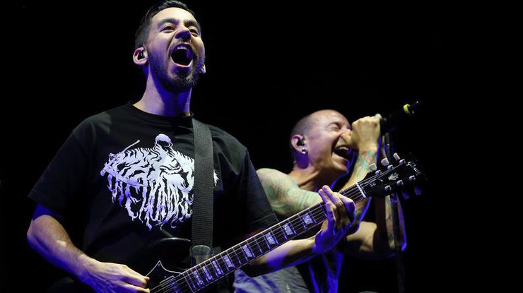 Linkin Park выпустили клип в день смерти Беннингтона