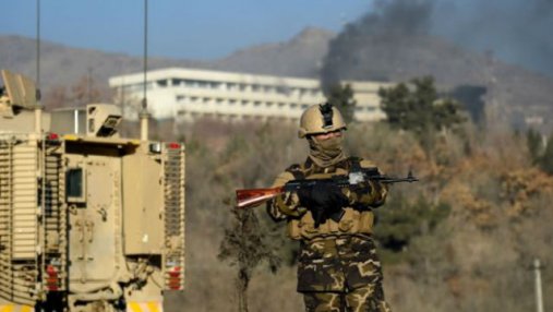 Атака на отель в Афганистане: среди пострадавших могут быть украинцы