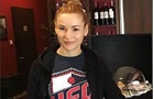 Украинка Марина Мороз проиграла свой второй бой в UFC