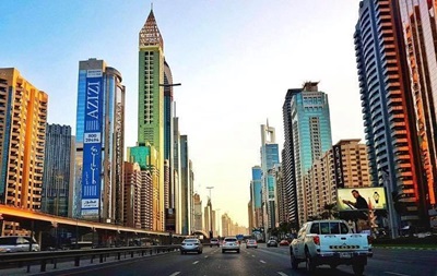 В Дубае открывается самый высокий отель в мире