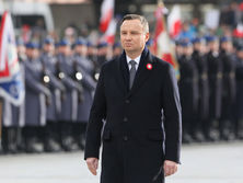 Дуда: Позиция Польши относительно Северного потока 2 не изменилась