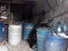 Подпольный цех по производству фальсифицированной водки и коньяка ликвидировали в Черкасской области, - ГФС