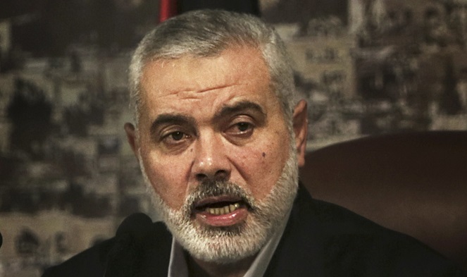 Лидер ХАМАС призвал палестинцев к новой интифаде