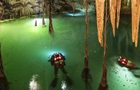 Ученые нашли самую большую подводную пещеру