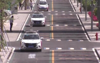 Китайский гигант Baidu впервые испытал беспилотные машины на шоссе
