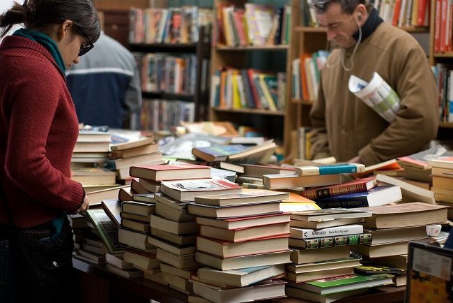 Only a third of Poles read books