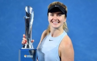 Свитолина стала главной фавориткой на победу на Australian Open