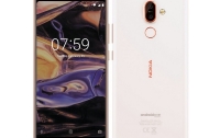Появились фото безрамочного смартфона Nokia 7+