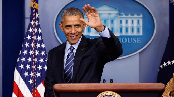 Прощальная пресс-конференция Обамы: о чем сказал президент США
