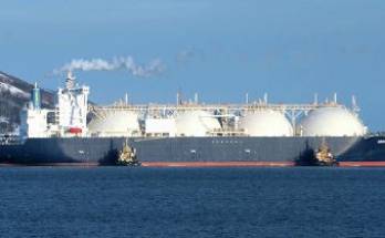 Lithuania receives first shipment of LNG from U.S