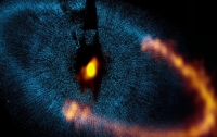 Астрономы раскрыли механизм формирования кометных колец у звезд
