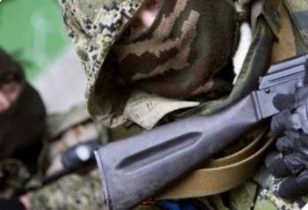 Боевики 5 раз обстреляли позиции сил АТО в четверг, потерь нет