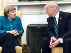 Меркель во время рабочего визита в США обсудит с Трампом Северный поток-2