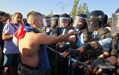 Приклад для України. Протести заробітчан в Румунії