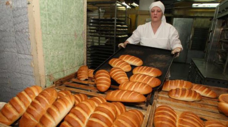 Цены на хлеб в Украине будут расти каждый месяц
