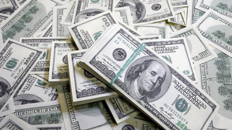Курс доллара в Украине повысился