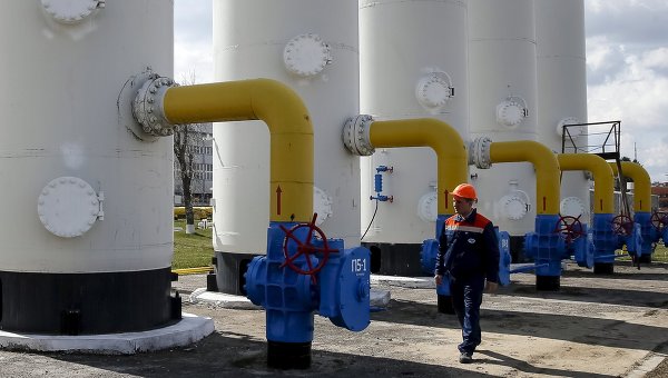 Сделан прогноз по резкому снижению транзита газа из РФ в ЕС через Украину