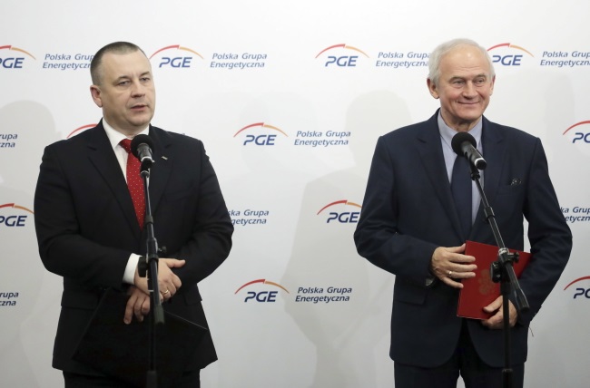 Power group PGE finalises takeover of EDF assets in Poland