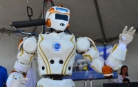 NASA показало робота-гуманоида