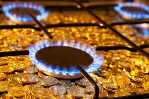 В Газпроме назвали новую цену на газ для Европы